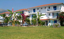 Foto Aparthotel George in Nidri ( Lefkas)